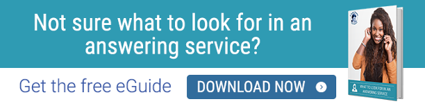what to look for in an answering service guide download button